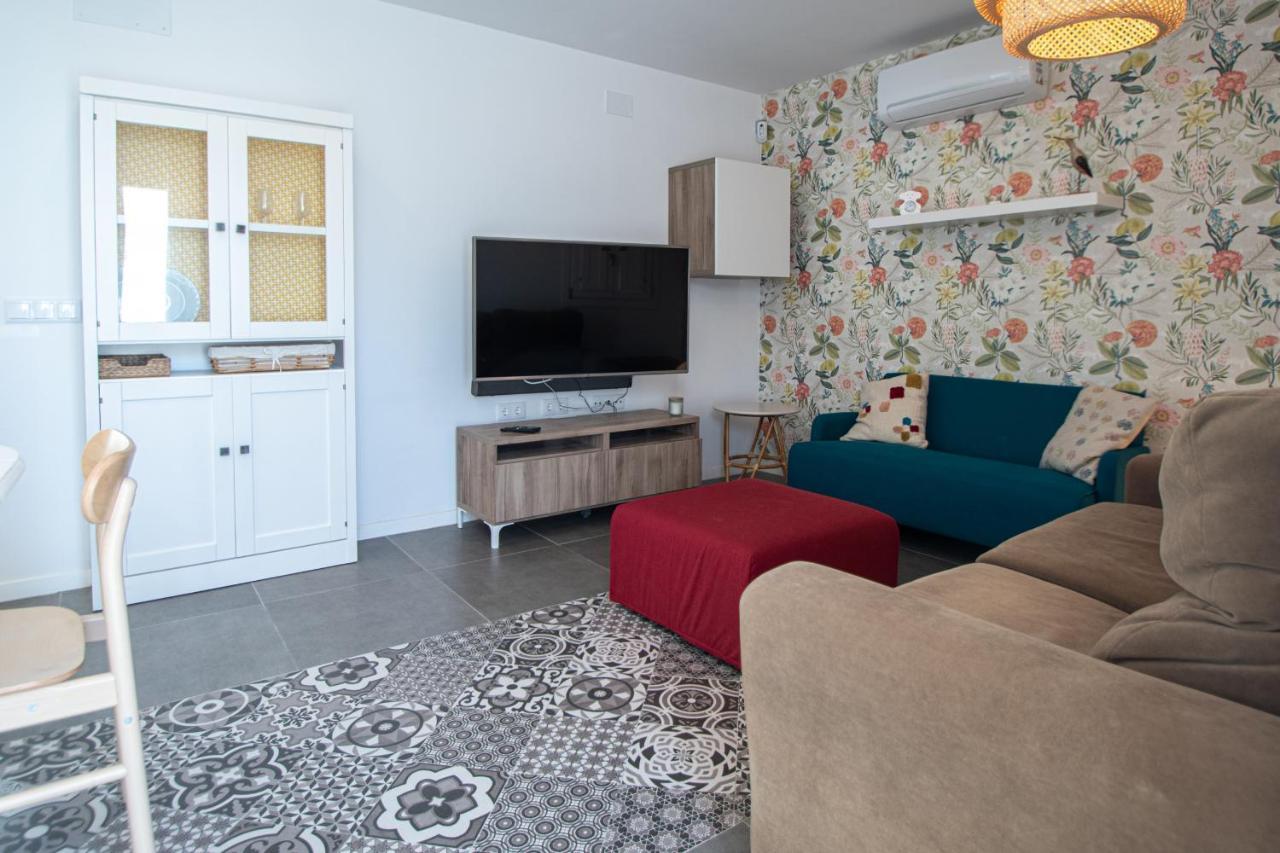 Apartmán Apartamento Los Claveles - La Caleta Cádiz Exteriér fotografie
