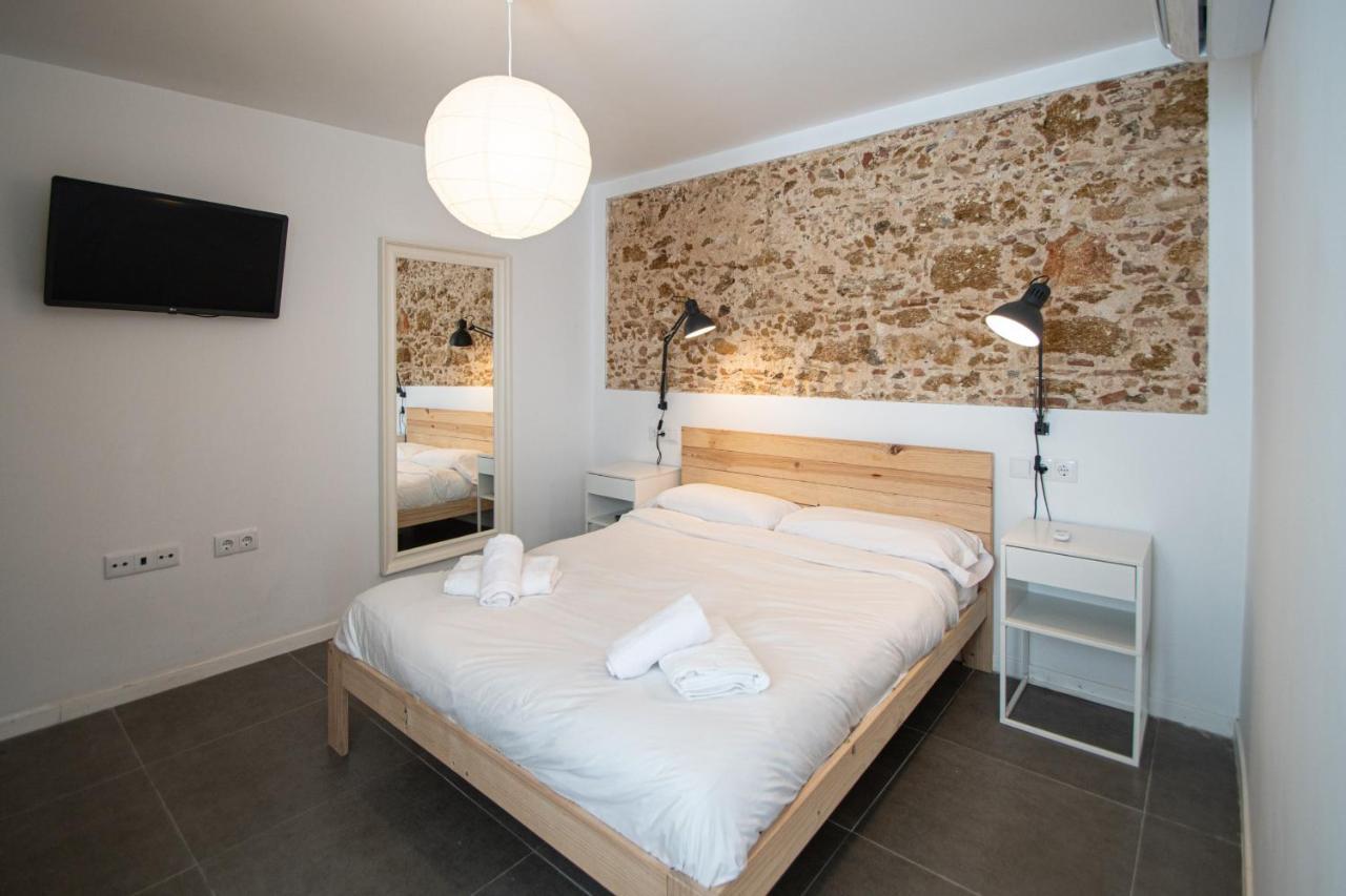 Apartmán Apartamento Los Claveles - La Caleta Cádiz Exteriér fotografie