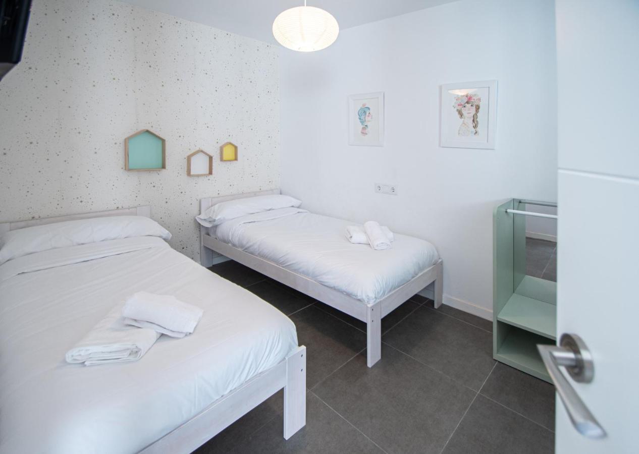 Apartmán Apartamento Los Claveles - La Caleta Cádiz Exteriér fotografie