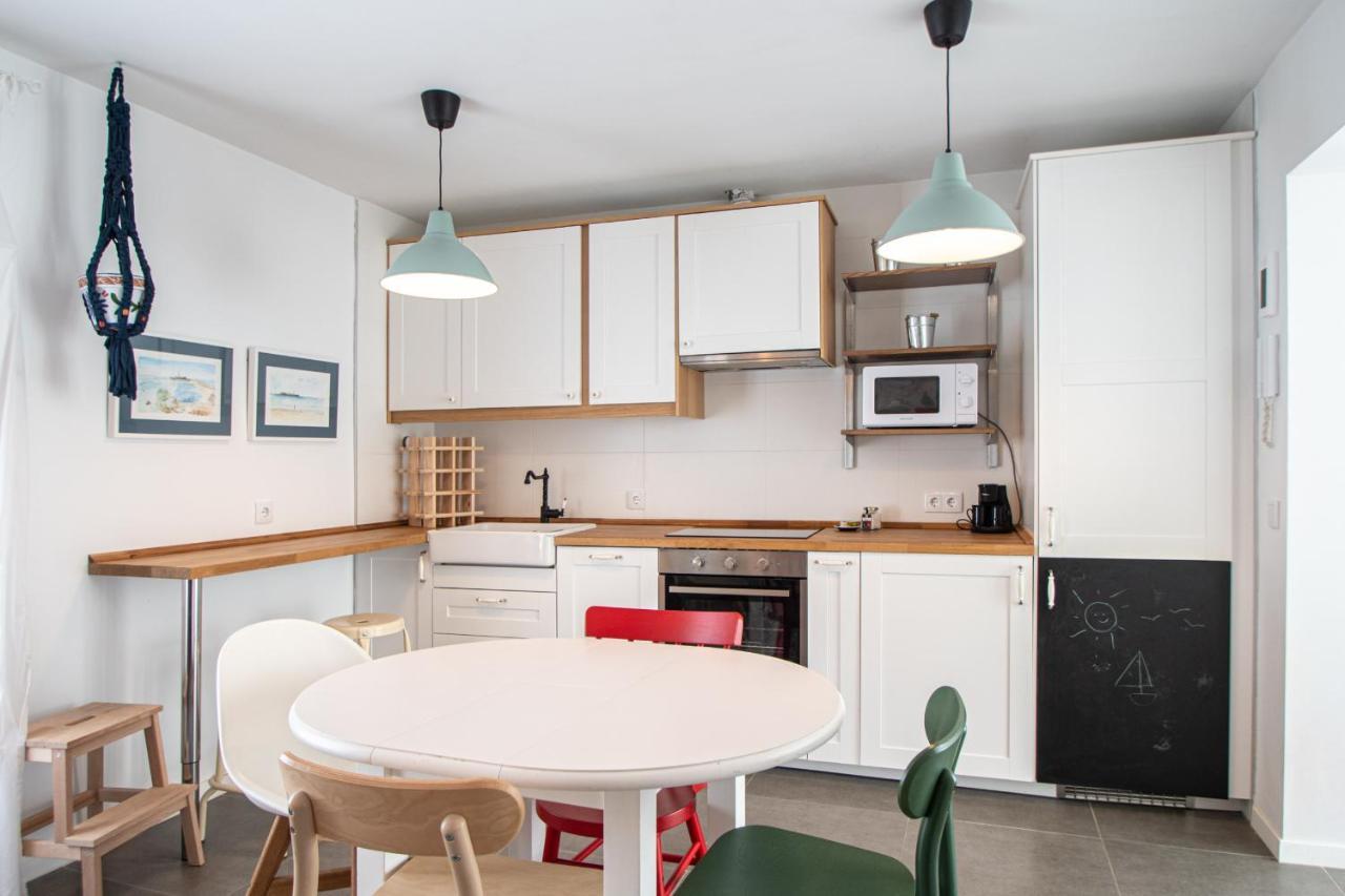 Apartmán Apartamento Los Claveles - La Caleta Cádiz Exteriér fotografie