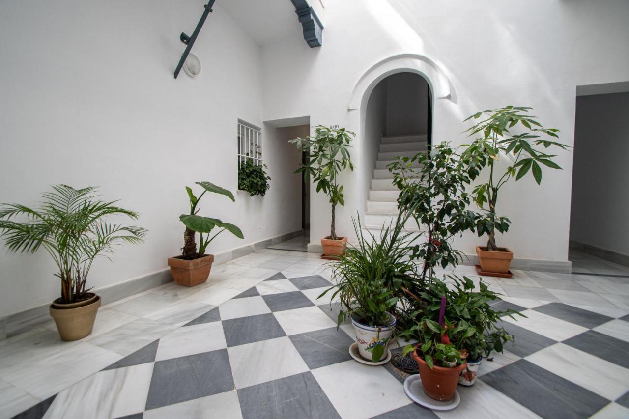 Apartmán Apartamento Los Claveles - La Caleta Cádiz Exteriér fotografie