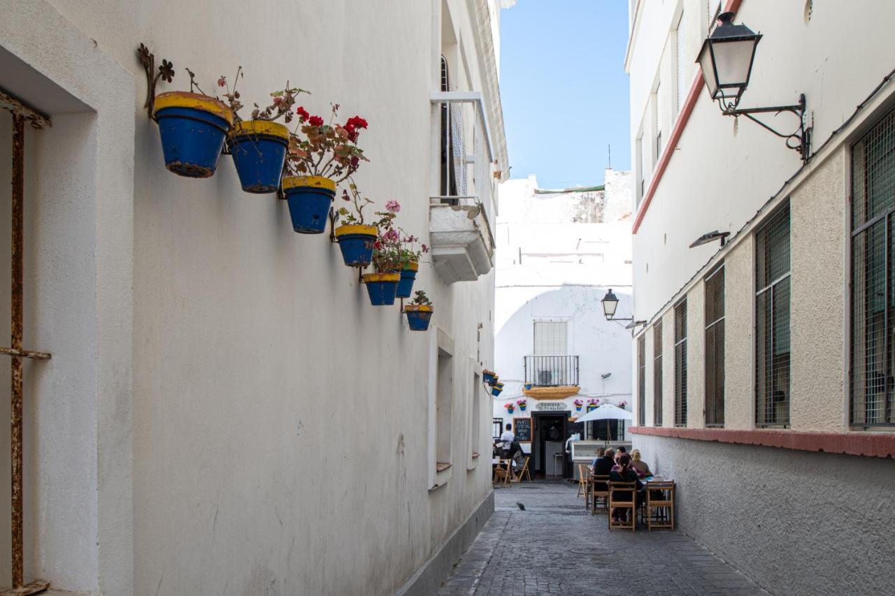 Apartmán Apartamento Los Claveles - La Caleta Cádiz Exteriér fotografie