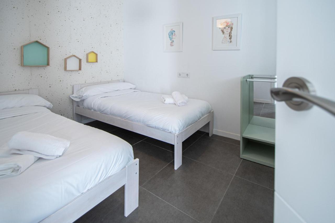 Apartmán Apartamento Los Claveles - La Caleta Cádiz Exteriér fotografie